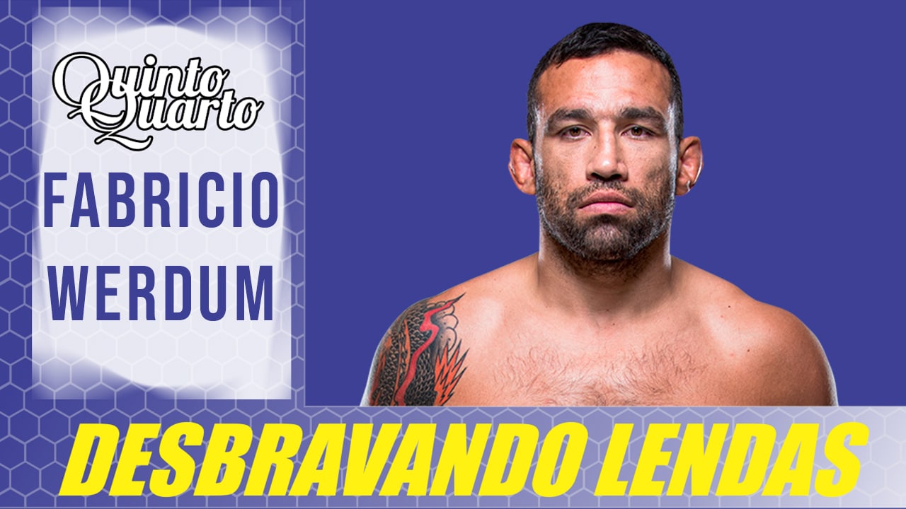 Fabricio Werdum &ndash; Not&iacute;cias, estat&iacute;sticas e sal&aacute;rio
