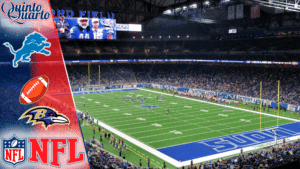 Detroit Lions x Baltimore Ravens – Dica, palpite e prognóstico – 26/09