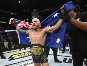 Alexander Volkanovski x Brian Ortega como aconteceu – Resultado, destaques e reação