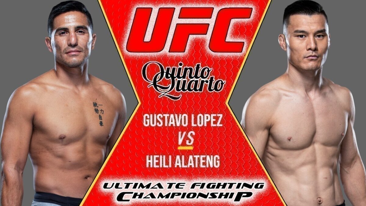 Gustavo Lopez x Heili Alateng – Dica, palpite e prognóstico – 18/09 – UFC Vegas 37