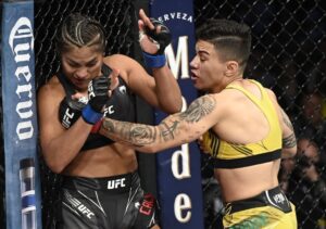Jéssica Andrade x Cynthia Calvillo como aconteceu – Resultado, destaques e reação