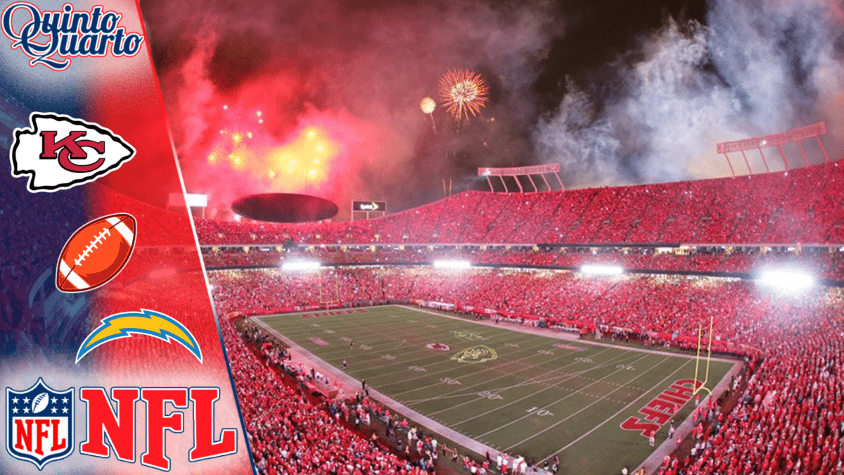 Kansas City Chiefs x Los Angeles Chargers – Dica, palpite e prognóstico – 26/09