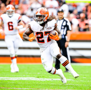 Cleveland Browns x Pittsburgh Steelers – Dica, palpite e prognóstico – 31/10