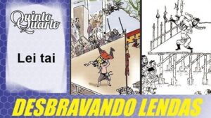 Lei Tai – O primeiro evento de MMA