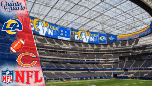 Los Angeles Rams x Chicago Bears – Dica, palpite e prognóstico – 12/09