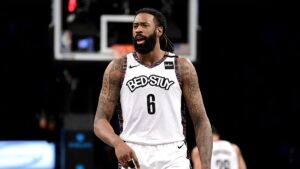 Nets troca DeAndre Jordan e assina volta de Aldridge