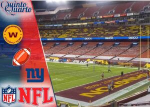 Washington Football Team x New York Giants – Dica, palpite e prognóstico – 16/09