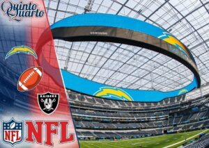 Los Angeles Chargers x Las Vegas Raiders – Dica, palpite e prognóstico – 04/10