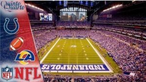 Indianapolis Colts x Los Angeles Rams – Dica, palpite e prognóstico – 19/09