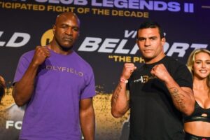 Evander Holyfield x Vitor Belfort – Dica, palpite e prognóstico – 11/09 – Boxe