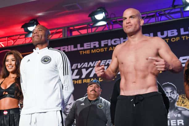 Anderson Silva x Tito Ortiz – Dica, palpite e prognóstico – 11/09 – Boxe