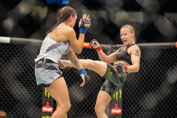 Valentina Shevchenko x Lauren Murphy como aconteceu – Resultado, destaques e reação