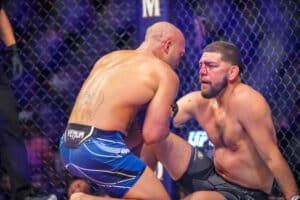 Nick Diaz x Robbie Lawler como aconteceu – Resultado, destaques e reação