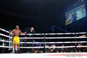 Anderson Silva x Tito Ortiz como aconteceu – Resultado, destaque e reação