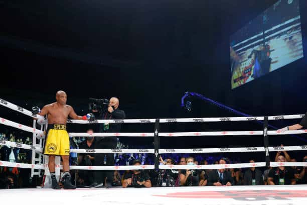 Anderson Silva x Tito Ortiz como aconteceu – Resultado, destaque e reação