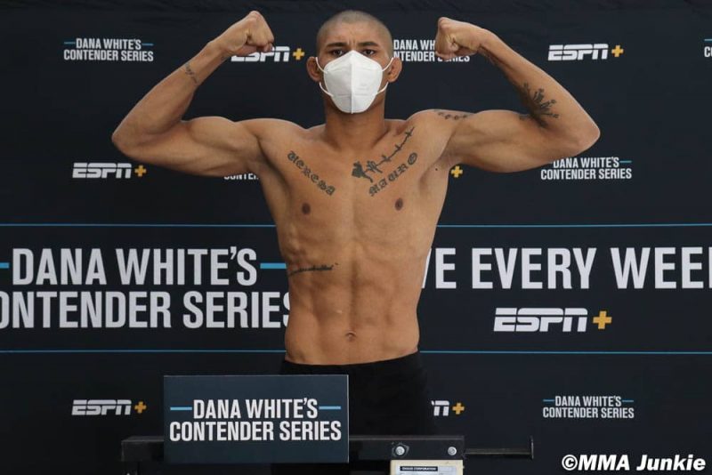 MÁRIO 'CORAÇÃO VALENTE' SOUSA