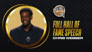 Chris Webber: o maior nome da história do Sacramento Kings