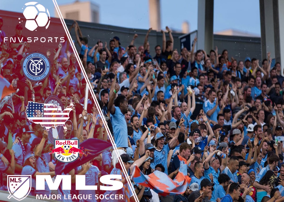 New York City FC x NY Red Bulls – Dica, palpite e prognóstico – 25/09