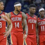 New Orleans Pelicans – Jogadores, escalação, chart e news