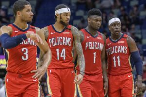 New Orleans Pelicans – Jogadores, escalação, chart e news