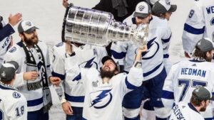 Tampa Bay Lightning – Jogadores, escalação, chart e news