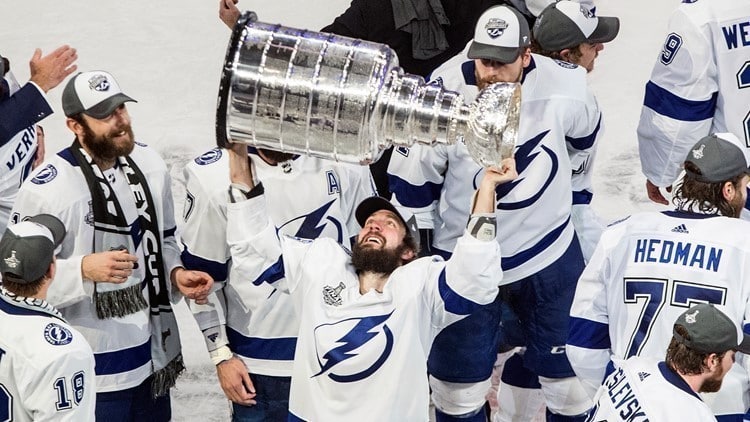 Tampa Bay Lightning – Jogadores, escalação, chart e news