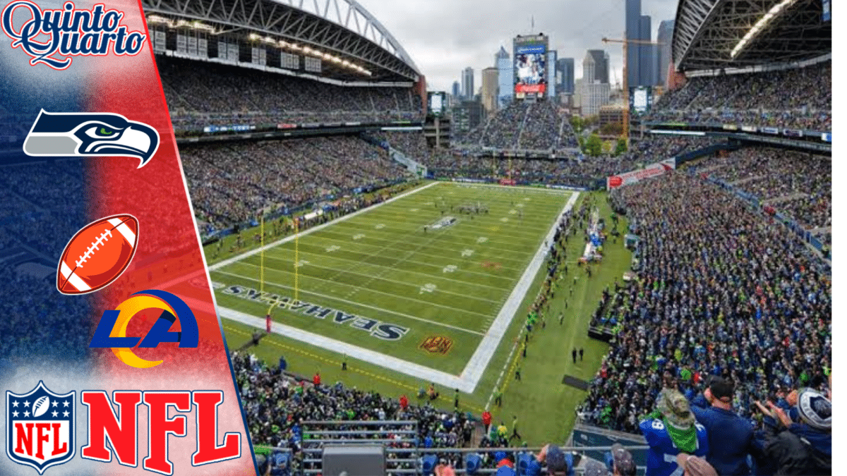 Seattle Seahawks x Los Angeles Rams – Dica, Palpite & Prognóstico – 07/10