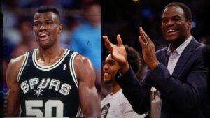 David Robinson – Notícias, estatísticas e salário