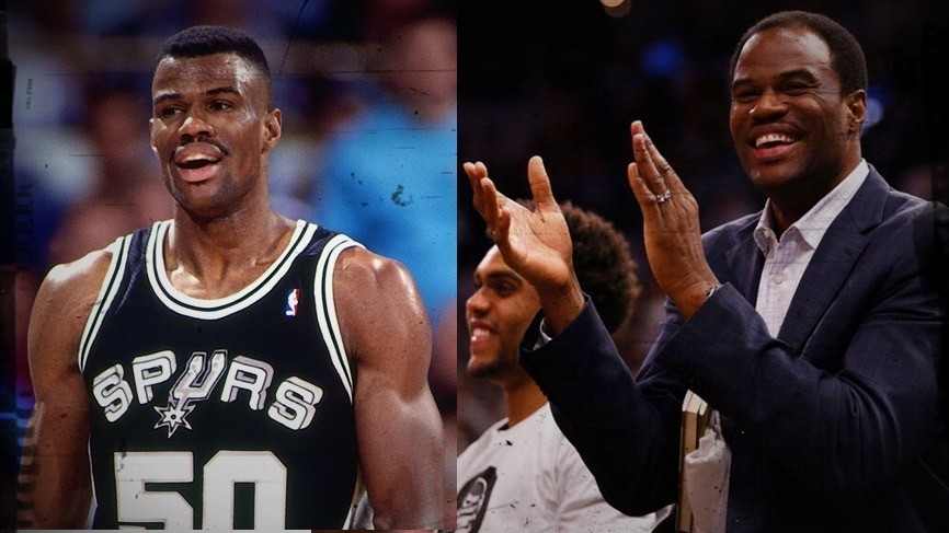 David Robinson – Notícias, estatísticas e salário