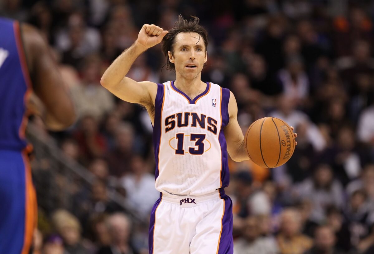 Steve Nash – Notícias, estatísticas e salário