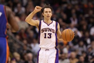 Steve Nash – Notícias, estatísticas e salário