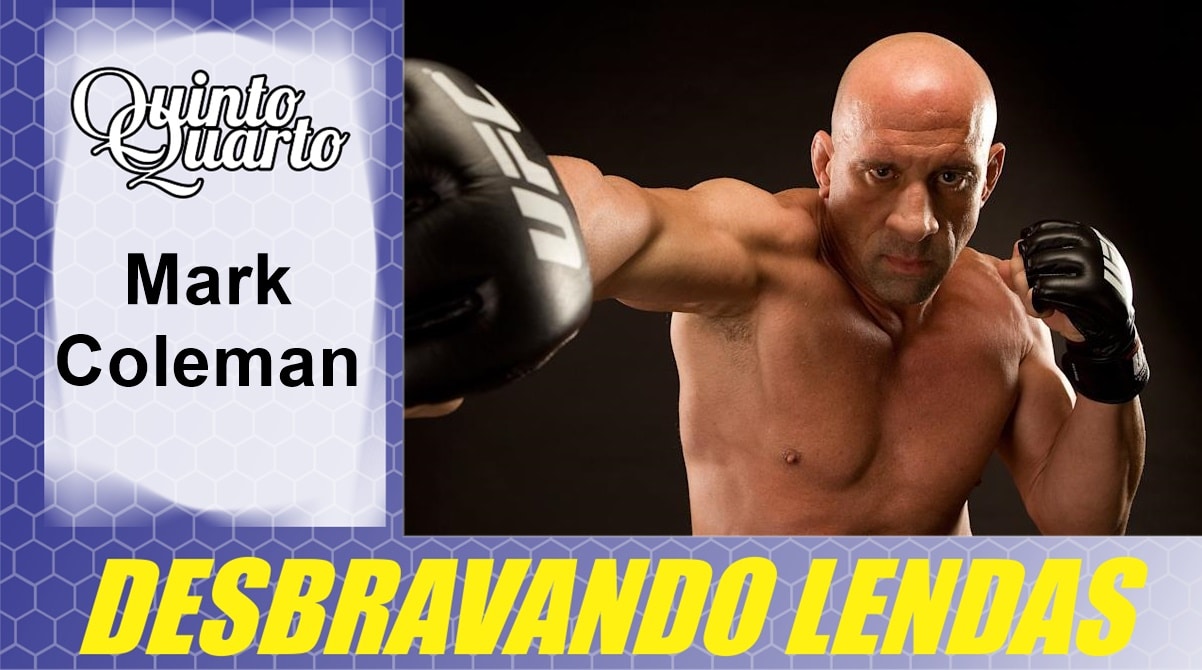 Mark Coleman – Notícias, estatísticas e salário