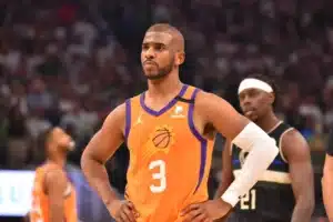Chris Paul – Notícias, estatísticas e salário
