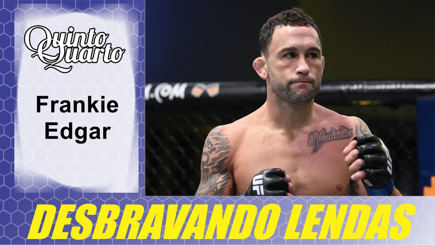Frankie Edgar – Notícias, estatísticas e salário