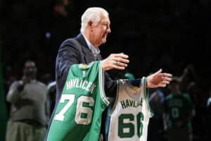 John Havlicek – Notícias, estatísticas e salário