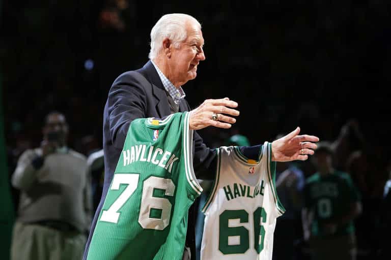 John Havlicek – Notícias, estatísticas e salário