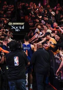 Cavaliers x Suns como aconteceu – resultado, destaque e reação