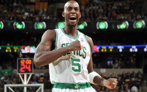 Kevin Garnett – Notícias, estatísticas e salário