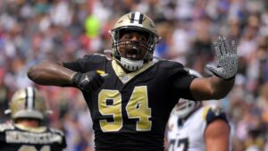 Cameron Jordan – Notícias, estatísticas e salário