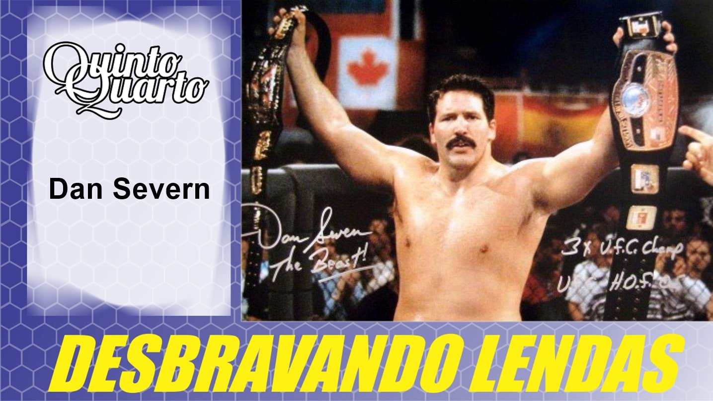 Dan Severn – Notícias, estatísticas e salário