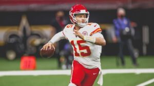 Patrick Mahomes – Notícias, Estatísticas e Salário