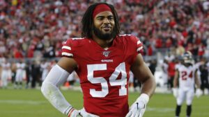 Fred Warner – Notícias, estatísticas e salário