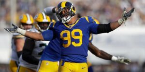Aaron Donald – Notícias, estatísticas e salário