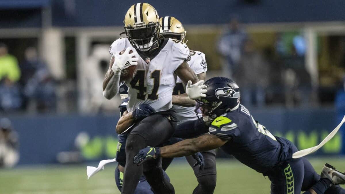 Alvin Kamara – Notícias, estatísticas e salário