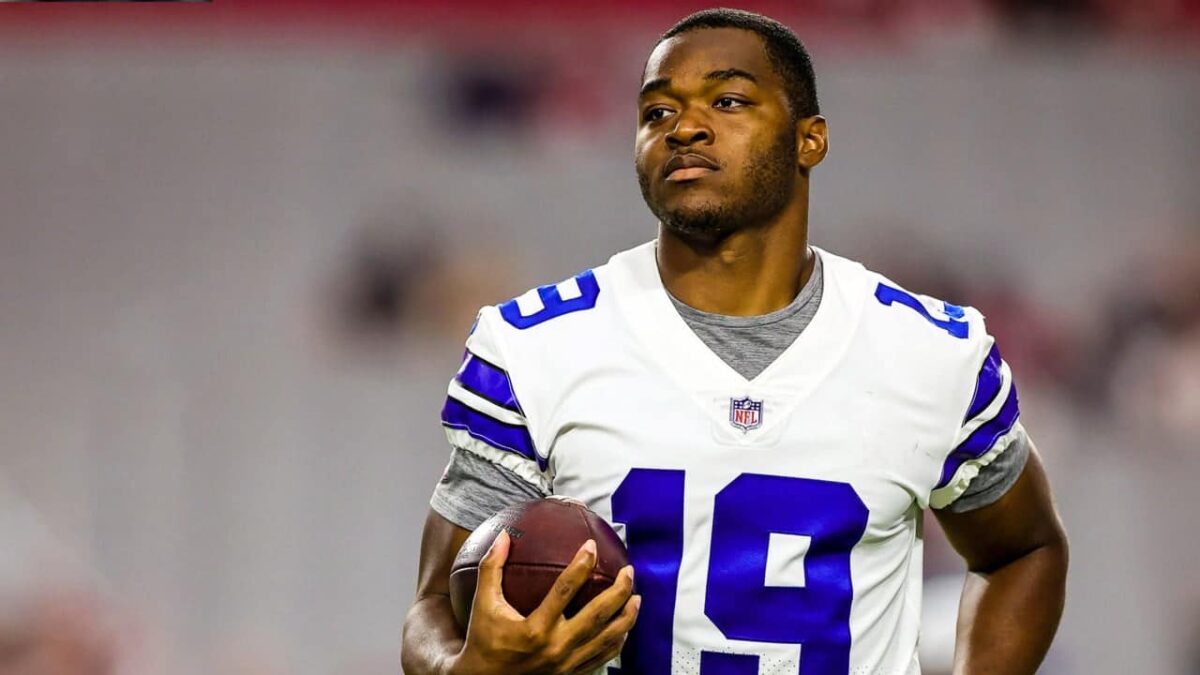 Amari Cooper &ndash; Not&iacute;cias, estat&iacute;sticas e sal&aacute;rio