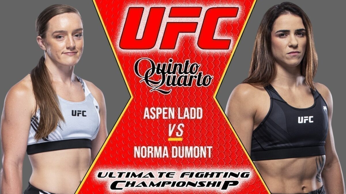 Aspen Ladd x Norma Dumont – Dica, palpite e prognóstico – 16/10 – UFC Vegas 40