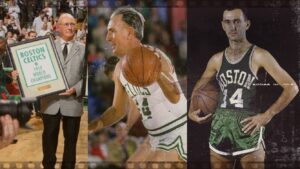 Bob Cousy – Notícias, estatísticas e salário