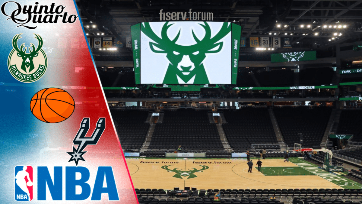 Bucks x Spurs – Dica, palpite e prognóstico – 30/10