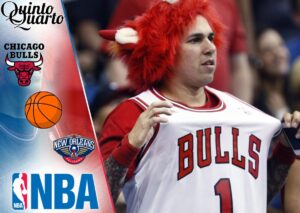 Bulls x Pelicans – Dica, Palpite e Prognóstico – 22/10