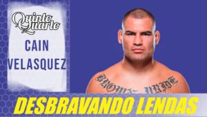 Cain Velásquez – Notícias, estatísticas e salário